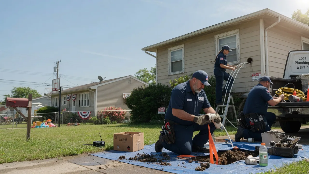 Faucet Repair in Glen Aubrey, NY near me